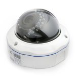 TV-537H5/IP AF POE H.264++ 5MP IP Dome Kamera Autofokus 4x Zoom 2,8-12MM Objektiv Überwachungskameras, TV-537H5/IP – Bild 4
