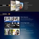 TV-637H2/IP POE H.264++ 2MP(1080P)POE IP-Kamera Videoüberwachungskameras, TV-637H2/IP – Bild 4