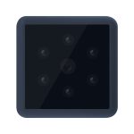 Tragbare Smart HD-Kamera MD25 1080P Drahtlose Sportkamera, unterstützt Infrarot-Nachtsicht / Bewegungserkennung / TF-Karte – Bild 2