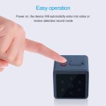 Tragbare Smart HD-Kamera MD25 1080P Drahtlose Sportkamera, unterstützt Infrarot-Nachtsicht / Bewegungserkennung / TF-Karte – Bild 12