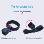 Tragbare Smart HD-Kamera MD25 1080P Drahtlose Sportkamera, unterstützt Infrarot-Nachtsicht / Bewegungserkennung / TF-Karte – Bild 13