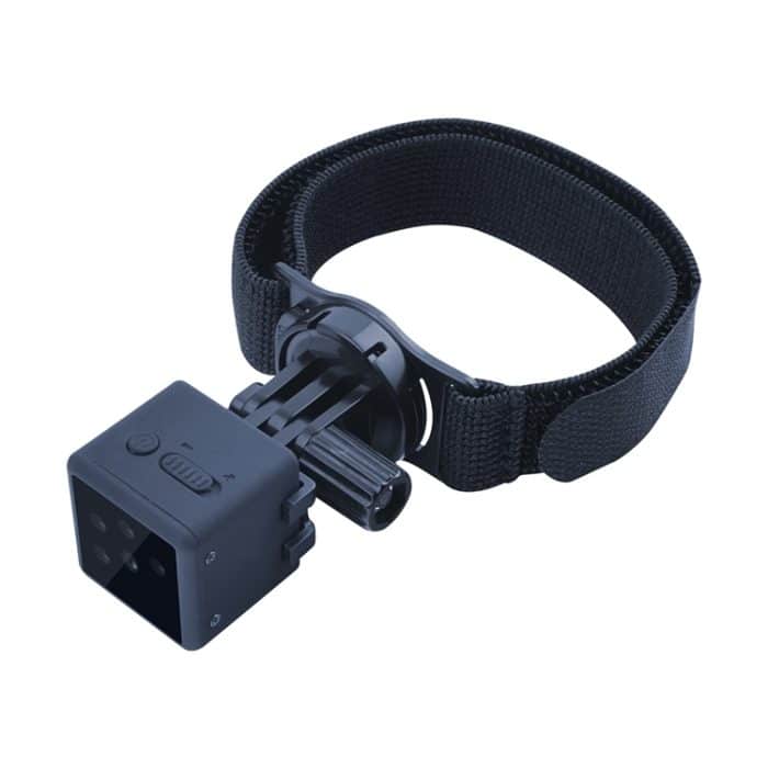 Tragbare Smart HD-Kamera MD25 1080P Drahtlose Sportkamera, unterstützt Infrarot-Nachtsicht / Bewegungserkennung / TF-Karte – Bild 5