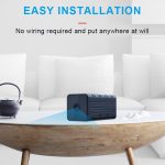 WD9 1080P WiFi-Netzwerk-Fernüberwachungskamera, unterstützt Bewegungserkennung / Infrarot-Nachtsicht / Zweiwege-Sprachsprechanlage – Bild 15