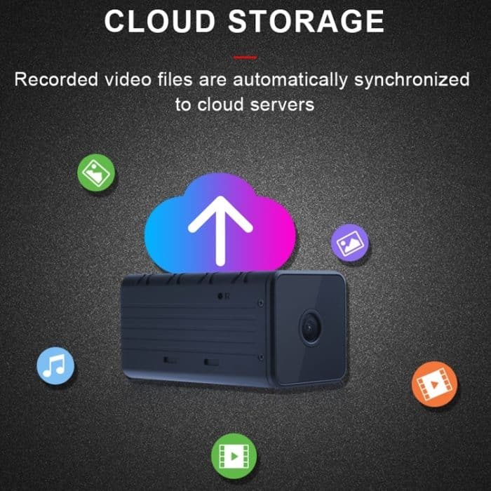 WD9 1080P WiFi-Netzwerk-Fernüberwachungskamera, unterstützt Bewegungserkennung / Infrarot-Nachtsicht / Zweiwege-Sprachsprechanlage – Bild 17
