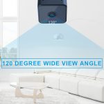 WD9 1080P WiFi-Netzwerk-Fernüberwachungskamera, unterstützt Bewegungserkennung / Infrarot-Nachtsicht / Zweiwege-Sprachsprechanlage – Bild 9