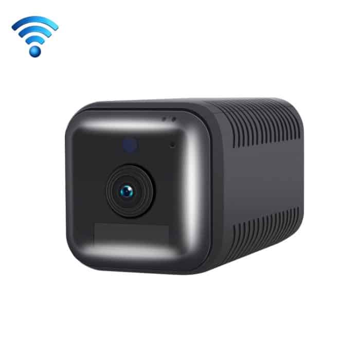 ESCAM G18 1080P Full HD wiederaufladbare WiFi-IP-Kamera mit Akku, unterstützt Nachtsicht / PIR-Bewegungserkennung / TF-Karte / Zwei-Wege-Audio, G18 – Bild 1