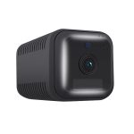 ESCAM G18 1080P Full HD wiederaufladbare WiFi-IP-Kamera mit Akku, unterstützt Nachtsicht / PIR-Bewegungserkennung / TF-Karte / Zwei-Wege-Audio, G18 – Bild 4