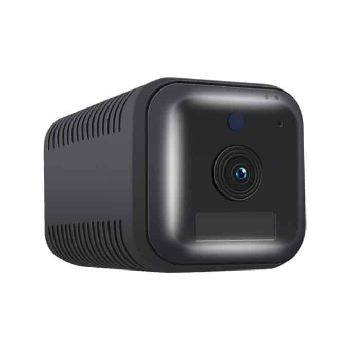 ESCAM G18 1080P Full HD wiederaufladbare WiFi-IP-Kamera mit Akku, unterstützt Nachtsicht / PIR-Bewegungserkennung / TF-Karte / Zwei-Wege-Audio, G18 – Bild 4