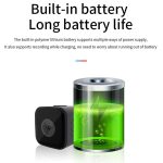 SQ28 1080P Mini wasserdichte HD-Smart-Kamera, unterstützt Nachtsicht und Bewegungserkennung – Bild 11