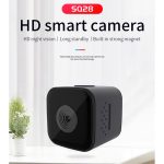 SQ28 1080P Mini wasserdichte HD-Smart-Kamera, unterstützt Nachtsicht und Bewegungserkennung – Bild 4