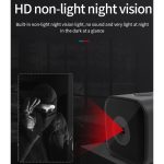 SQ28 1080P Mini wasserdichte HD-Smart-Kamera, unterstützt Nachtsicht und Bewegungserkennung – Bild 9