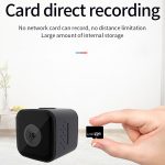 SQ28 1080P Mini wasserdichte HD-Smart-Kamera, unterstützt Nachtsicht und Bewegungserkennung – Bild 10