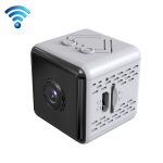 X6D 720P Wireless Home Mini-Überwachungskamera, unterstützt Infrarot-Nachtsicht, Bewegungserkennung und TF-Karte, 720P