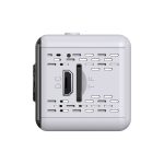 X6D 720P Wireless Home Mini-Überwachungskamera, unterstützt Infrarot-Nachtsicht, Bewegungserkennung und TF-Karte, 720P – Bild 13