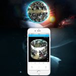 ESCAM Shark QP180 960P 360-Grad-Fischaugenobjektiv 1,3 MP WiFi-IP-Kamera, Unterstützung für Bewegungserkennung / Nachtsicht, IR-Entfernung: 10 m – Bild 13