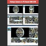 ESCAM Shark QP180 960P 360-Grad-Fischaugenobjektiv 1,3 MP WiFi-IP-Kamera, Unterstützung für Bewegungserkennung / Nachtsicht, IR-Entfernung: 10 m – Bild 24