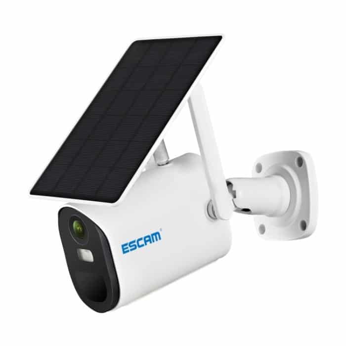 NC0346.jpg ESCAM QF290 HD 1080P WiFi Solar Panel IP-Kamera, Support Motion Detection / Night Vision / TF-Karte / Zwei-Wege-Audio – Bild 1