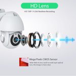 NEO NIP-33RQ WiFi Outdoor Smart PT IP-Kamera, NIP-33RQ – Bild 4