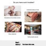 Anpwoo MN003 360 Grad Panorama 960P HD WiFi IP-Kamera, Unterstützung Bewegungserkennung & Infrarot Nachtsicht & TF-Karte (max. 64 GB) – Bild 15