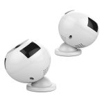 Anpwoo MN003 360 Grad Panorama 960P HD WiFi IP-Kamera, Unterstützung Bewegungserkennung & Infrarot Nachtsicht & TF-Karte (max. 64 GB) – Bild 3