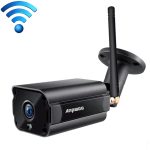 Anpwoo Paladin 720P HD-WLAN-IP-Kamera, Unterstützung für Bewegungserkennung, Infrarot-Nachtsicht und TF-Karte (max. 64 GB)