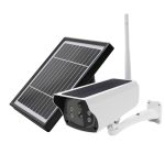VESAFE Y4P Outdoor HD 1080P Solarstrom-Sicherheits-IP-Kamera, unterstützt Bewegungserkennung und PIR-Weckfunktion, IP66 wasserdicht, Y4P