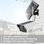 VESAFE Y4P Outdoor HD 1080P Solarstrom-Sicherheits-IP-Kamera, unterstützt Bewegungserkennung und PIR-Weckfunktion, IP66 wasserdicht, Y4P – Bild 2