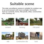 VESAFE Y4P Outdoor HD 1080P Solarstrom-Sicherheits-IP-Kamera, unterstützt Bewegungserkennung und PIR-Weckfunktion, IP66 wasserdicht, Y4P – Bild 11