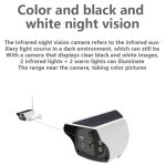 VESAFE Y4P Outdoor HD 1080P Solarstrom-Sicherheits-IP-Kamera, unterstützt Bewegungserkennung und PIR-Weckfunktion, IP66 wasserdicht, Y4P – Bild 16