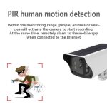 VESAFE Y4P Outdoor HD 1080P Solarstrom-Sicherheits-IP-Kamera, unterstützt Bewegungserkennung und PIR-Weckfunktion, IP66 wasserdicht, Y4P – Bild 9