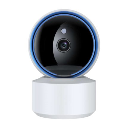 YT50-2 3,0 MP 360-Grad-IP-Kamera, WiFi-Smart-Überwachungskamera, unterstützt TF-Karte/Zwei-Wege-Audio/Bewegungserkennung/Nachtsicht, YT50-2