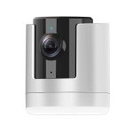 CAMSOY X1 Indoor Full HD 1080P WiFi Zwei-Wege-Talk-Schwenk- und Neigekamera, X1