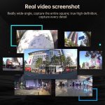 A9 1080P WiFi Wireless Netzwerkkamera Weitwinkelrekorder, A9 1080P (Black), A9 1080P (White) – Bild 6
