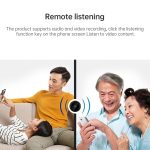 A9 1080P WiFi Wireless Netzwerkkamera Weitwinkelrekorder, A9 1080P (Black), A9 1080P (White) – Bild 10