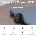 CAMSOY C2T 1080P WiFi Wireless Netzwerk Action Kamera Weitwinkel-Recorder – Bild 4