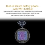 CAMSOY C2T 1080P WiFi Wireless Netzwerk Action Kamera Weitwinkel-Recorder – Bild 9