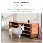 CAMSOY S20 1080P WiFi Wireless Netzwerk Action Kamera Weitwinkel-Recorder mit Halterung, S20 (Black), S20 (White) – Bild 8