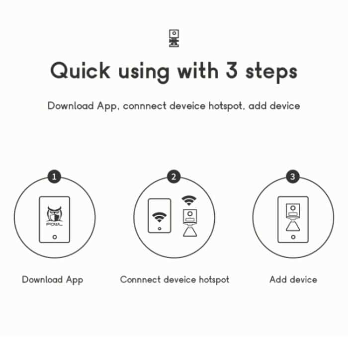 CAMSOY S50 1440P WiFi Wireless Netzwerk Action Kamera Weitwinkel-Recorder mit Halterung – Bild 11