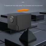 CAMSOY S50 1440P WiFi Wireless Netzwerk Action Kamera Weitwinkel-Recorder mit Halterung – Bild 3