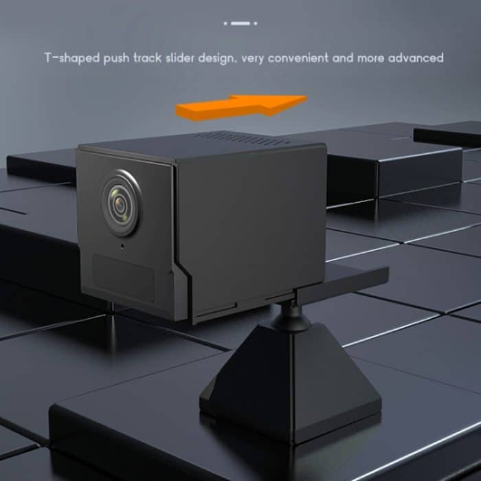 CAMSOY S50 1440P WiFi Wireless Netzwerk Action Kamera Weitwinkel-Recorder mit Halterung – Bild 3