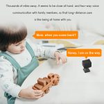 CAMSOY S50 1440P WiFi Wireless Netzwerk Action Kamera Weitwinkel-Recorder mit Halterung – Bild 10