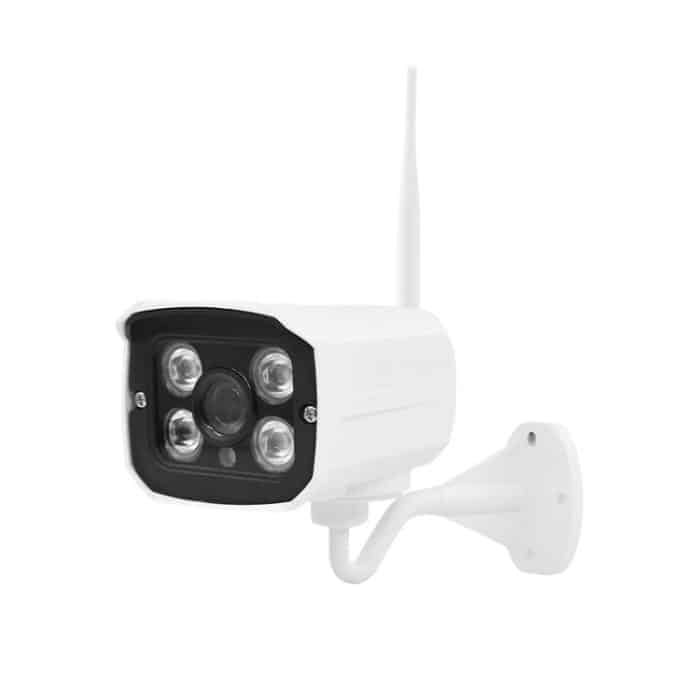 H105 720P 4-Wege-NVR-Kit für drahtlose kabellose Kameras – Bild 2