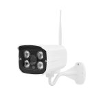 H105 1080P HD 4-Wege-NVR-Kit für kabellose drahtlose Kameras – Bild 2