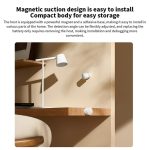 Xiaomi Präsenzsensor XMOSB01XS Smart Wireless Home Connection Bluetooth 5.0 Körperbewegungssensoren – Bild 6