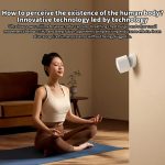 Xiaomi Präsenzsensor XMOSB01XS Smart Wireless Home Connection Bluetooth 5.0 Körperbewegungssensoren – Bild 8