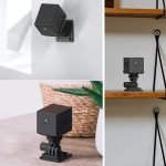 CAMSOY S30 1080P Lange Akkulaufzeit WiFi Drahtlose Netzwerk-Action-Kamera Weitwinkel-Recorder mit Halterung – Bild 14