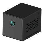 CAMSOY S30 1080P Lange Akkulaufzeit WiFi Drahtlose Netzwerk-Action-Kamera Weitwinkel-Recorder mit Halterung – Bild 5