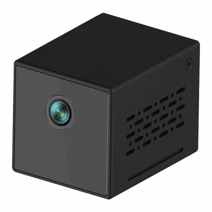 CAMSOY S30 1080P Lange Akkulaufzeit WiFi Drahtlose Netzwerk-Action-Kamera Weitwinkel-Recorder mit Halterung – Bild 5