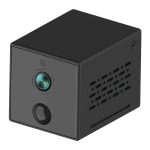 CAMSOY S30W 1080P Low Power Verbrauch WiFi Wireless Netzwerk Action Kamera Weitwinkel Recorder mit Halterung – Bild 5