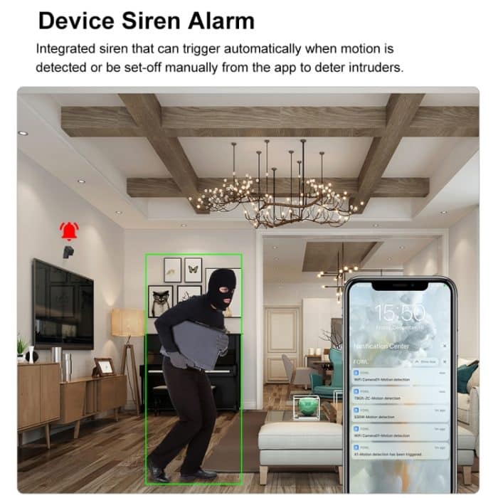CAMSOY T9G6-EUR 4G 1080P HD Wireless-Kamera-Netzwerk-Action-Kamera mit Halterung, EU-Version – Bild 12